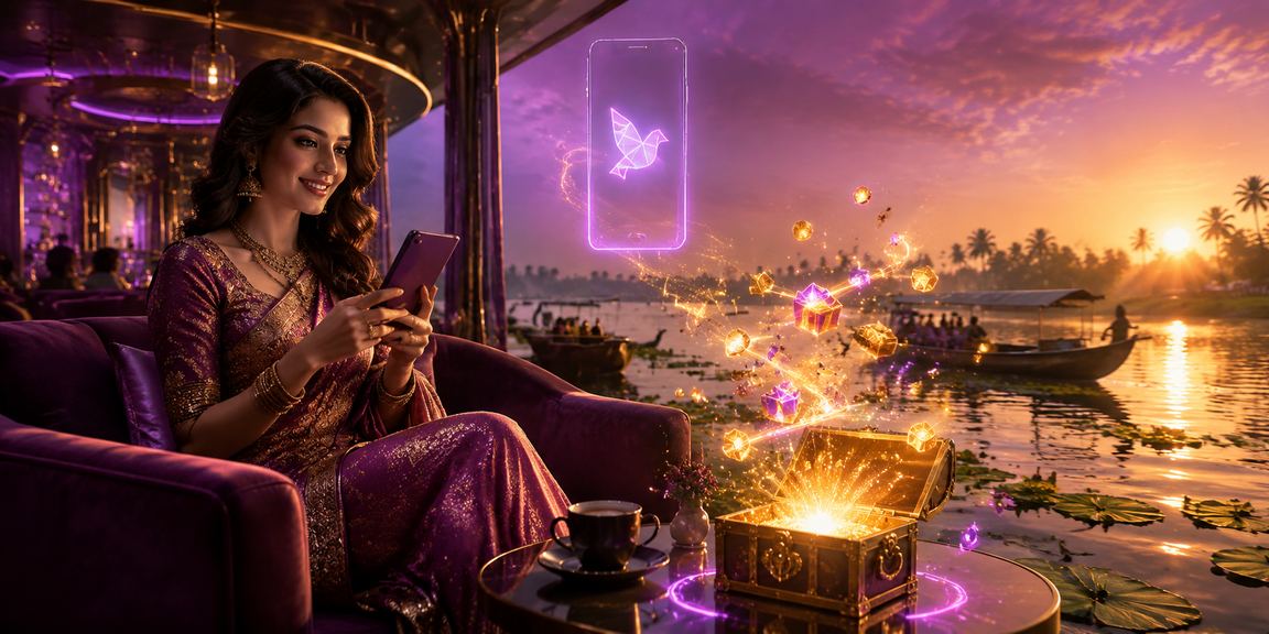 বরিশালে নিয়ন আলোয় মোবাইল পেমেন্টের মাধ্যমে বেটিং পেমেন্ট সম্পন্ন করা হচ্ছে