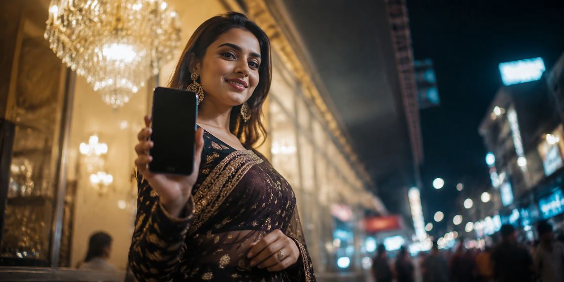 খুলনায় রাতের বাজারে মোবাইলে 14irh10 - এ জমা করছেন একজন ব্যবহারকারী